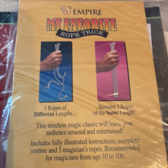 Magic kit - Picture 4 of 6